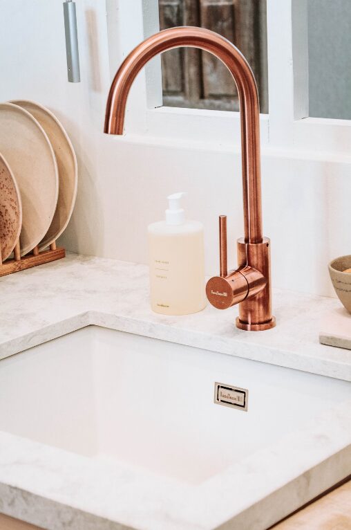 Kitchen as pictured