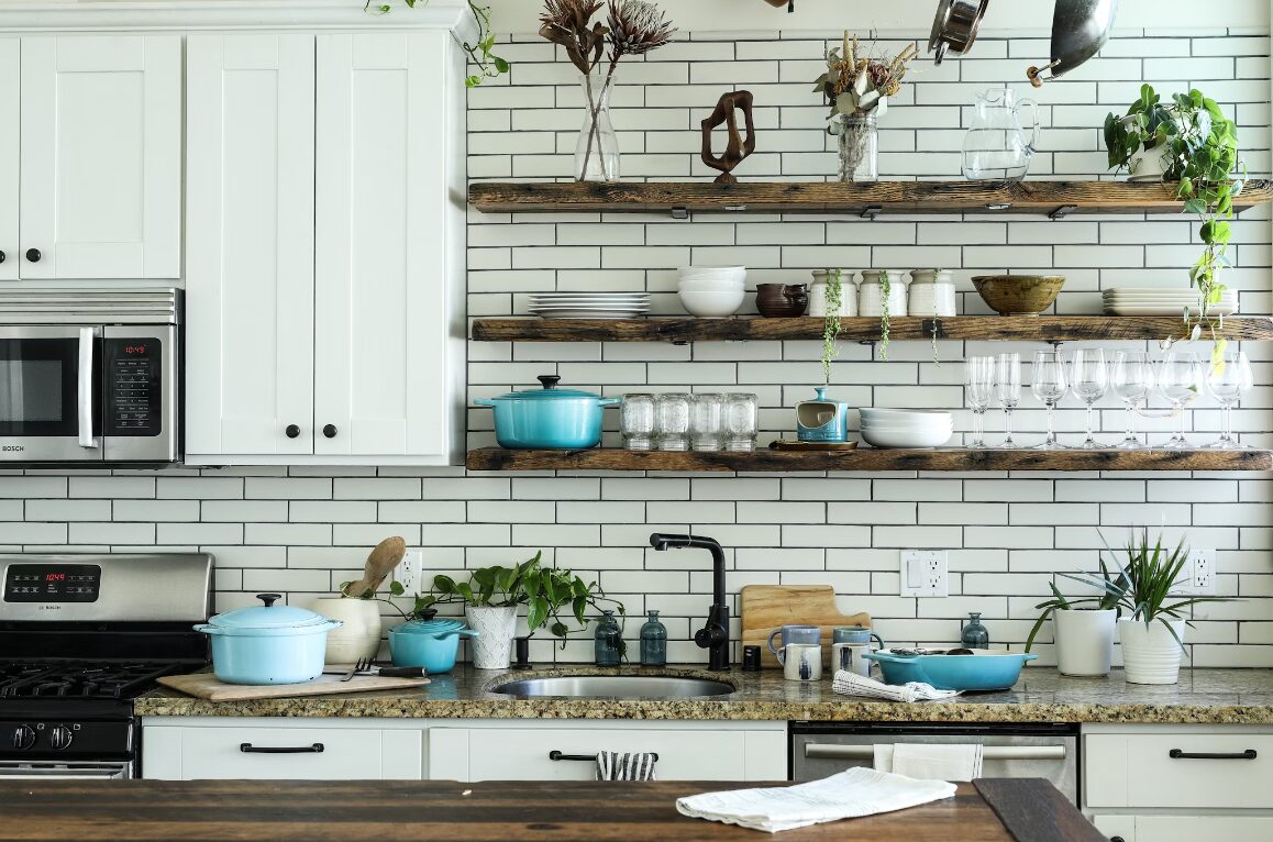 La cocina como un cuadro. 4 Lifehacks para que tu cocina sea visualmente atractiva